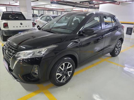 NISSAN KICKS 1.6 16V FLEXSTART SENSE XTRONIC